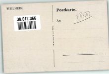82362 W8120 Weilheim i. OB