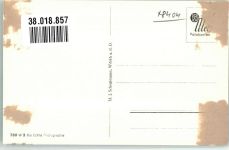 93086 W8404 Wörth a d Donau Gebrauchsspuren mit Schloss Wörth
