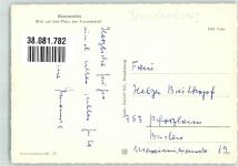 16225 O1300 Eberswalde Foto AK Platz der Freundschaft