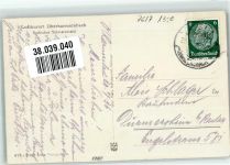77784 W7617 Oberharmersbach 1936 Foto AK Panorama des Ortes mit St. Gallus Kirche