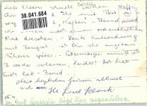 10115 W1000 Spandau Foto AK Südpark