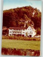 91327 W8556 Behringersmühle FOTO KEINE AK Pension Haus Marita Foto Original aus Archiv eines Ansichtskartenverlages Ort handschriftlich