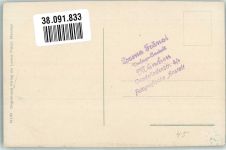 82402 W8124 Seeshaupt Foto AK Kirche