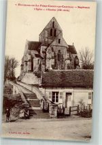 02800 La Fere - Kirche