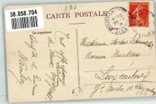 02800 La Fere - Kirche