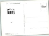 77736 W7615 Zell am Harmersbach - Fliegeraufnahme