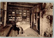 21335 W2120 Lüneburg 1906 - Rathaus Körkammer