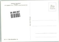 67378 W6721 Zeiskam Foto AK Gasthaus Zum Adler Hauptstrasse