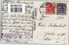 38300 W3340 Wolfenbüttel , Niedersachs 1920 Foto AK Gasthaus Sternhaus Litfaßsäule