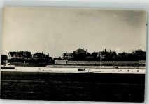25938 W2270 Wyk auf Föhr - Promenadenweg oberhalb vom Strand Verlag Julius Simonsen Nr. 25938
