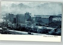 Lhasa - Fabrik Cement Plant