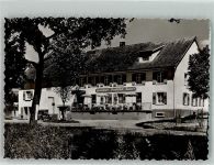 79801 W7891 Bergöschingen , Baden Gebrauchsspuren Gasthaus Deutscher Kaiser Ort handschriftlich
