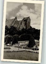 Deutsch Eylau Ilawa Foto AK Ordens- Kirche