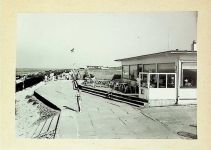 27472 W2190 Döse FOTO KEINE AK Foto montiert auf Karton Gasthaus Behrens