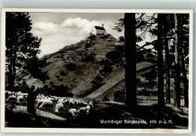 72108 W7407 Wurmlingen , Kr Tübingen - Bergkapelle