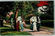 03096 O7502 Burg , Spreewald - Hochzeit Spreewald
