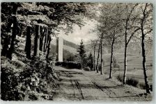98666 O6121 Gießübel b Hildburghausen - Mahnmal