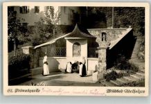 83313 W8227 Bad Adelholzen , Kr Traunstein, Oberbay - Primusquelle