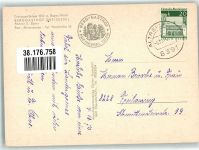 Foto AK Dreisesselfelsen Bayern Österreich CSR