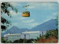 Pjatigorsk Foto AK Seilbahn