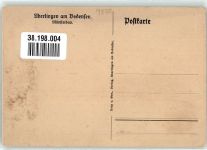 88662 W7770 Überlingen , Bodensee Gebrauchsspuren Münsterbau