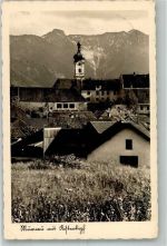 82418 W8110 Murnau a. Staffelsee