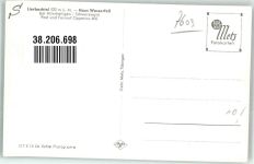 77728 W7603 Allerheiligen , Kloster Foto AK Hotel Haus Wasserfall im Lierbachtal