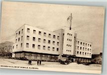 Huntsville AL Winter Seaman´s Club of Moblie Alabama Montgomery