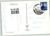6370 Kitzbühel 1959 Winter Seilbahn
