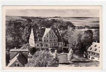 Ponitz mit Kulturhaus ungelaufen Gute Erhaltung.