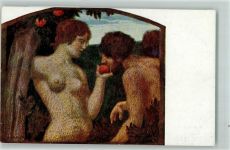 Jugendverlag Serie VII Nr. 3 Der Apfel AK Zumbusch, L. von