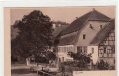 grossen Haus in Dettwang ungelaufen Top Erhaltung.