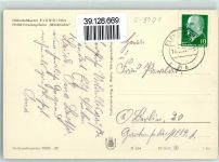 38875 O3701 Elend - FDGB Erholungsheim Waldmühle
