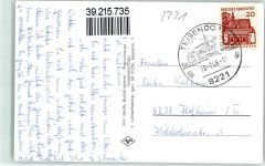 83317 W8221 Teisendorf - Fliegeraufnahme