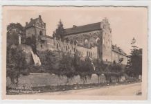 Schloss Georgenburg / Majowka - Kreis Insterburg / Tschernjachowsk ungelaufen Top Erhaltung.