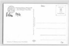 Naturfreundehaus Hotzenwald bei Altenschwand - Strick, Kreis Säckingen ungelaufen Gute Erhaltung.
