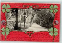 79410 W7847 Badenweiler 1901 - Park