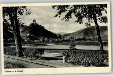 56812 W5590 Cochem - Reichsburg Cochem Mosel Uferweg