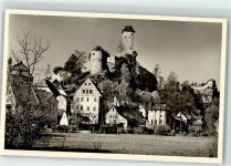 91284 W8574 Neuhaus a d Pegnitz - Burg Veldenstein