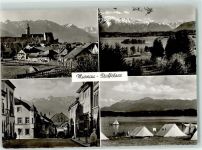 82418 W8110 Murnau a. Staffelsee - Staffelsee Campimgplatz Zelte