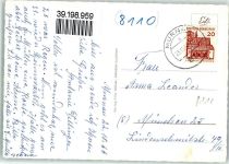 82418 W8110 Murnau a. Staffelsee - Staffelsee Campimgplatz Zelte