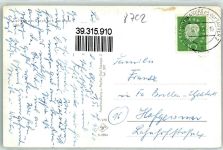 97225 W8705 Retzbach - Fliegeraufnahme Kirche