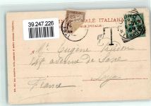10100 Torino Turin Gebrauchsspuren Villaggio e Castello Medioevale