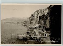 80067 Sorrento - Spiaggia e Hotel Tramontano