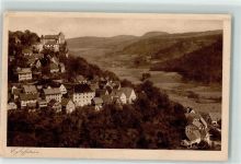 91349 W8551 Egloffstein - Burg Egolffstein