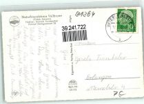 91332 W8601 Veilbronn - Naturfreundehaus Veilbronn