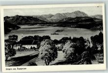 82266 W8084 Stegen a Ammersee - Seitenraddampfer