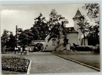 06406 O4350 Bernburg - Tiergarten Eingang
