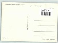 06406 O4350 Bernburg - Tiergarten Eingang