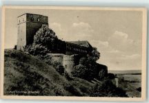 96110 W8604 Scheßlitz - Burgruine Giech